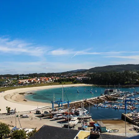 Vacaciones Portonovo Apartment Sanxenxo