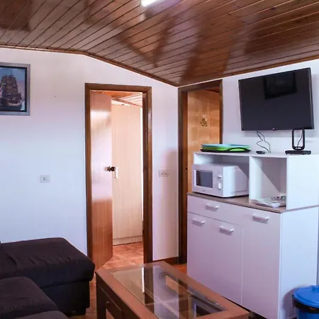 Apartamento Vacaciones Portonovo Sanxenxo