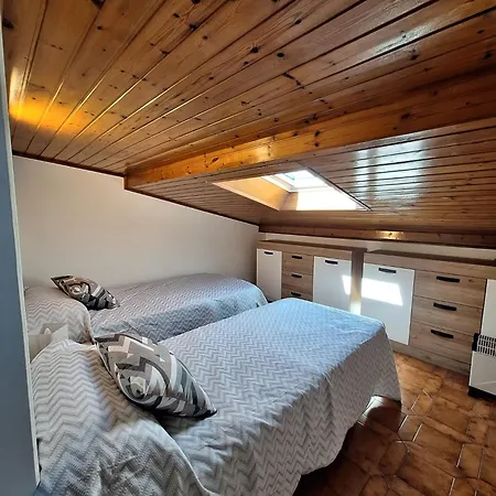Apartamento Vacaciones Portonovo