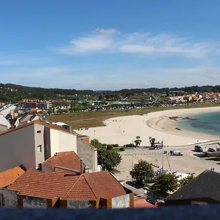 Apartamento Vacaciones Portonovo Sanxenxo
